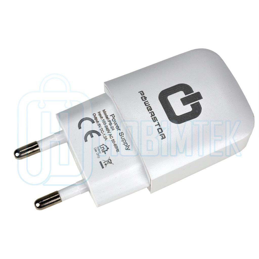 POWERSTAR PS-24 1.2A USB ADAPTÖR