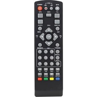 KUMANDA 890  KR0110-BOTECH 2010,AMSTRAD,BENJAMIN,BOLSAT,AKİWA 1850