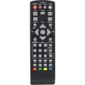 KUMANDA 890  KR0110-BOTECH 2010,AMSTRAD,BENJAMIN,BOLSAT,AKİWA 1850