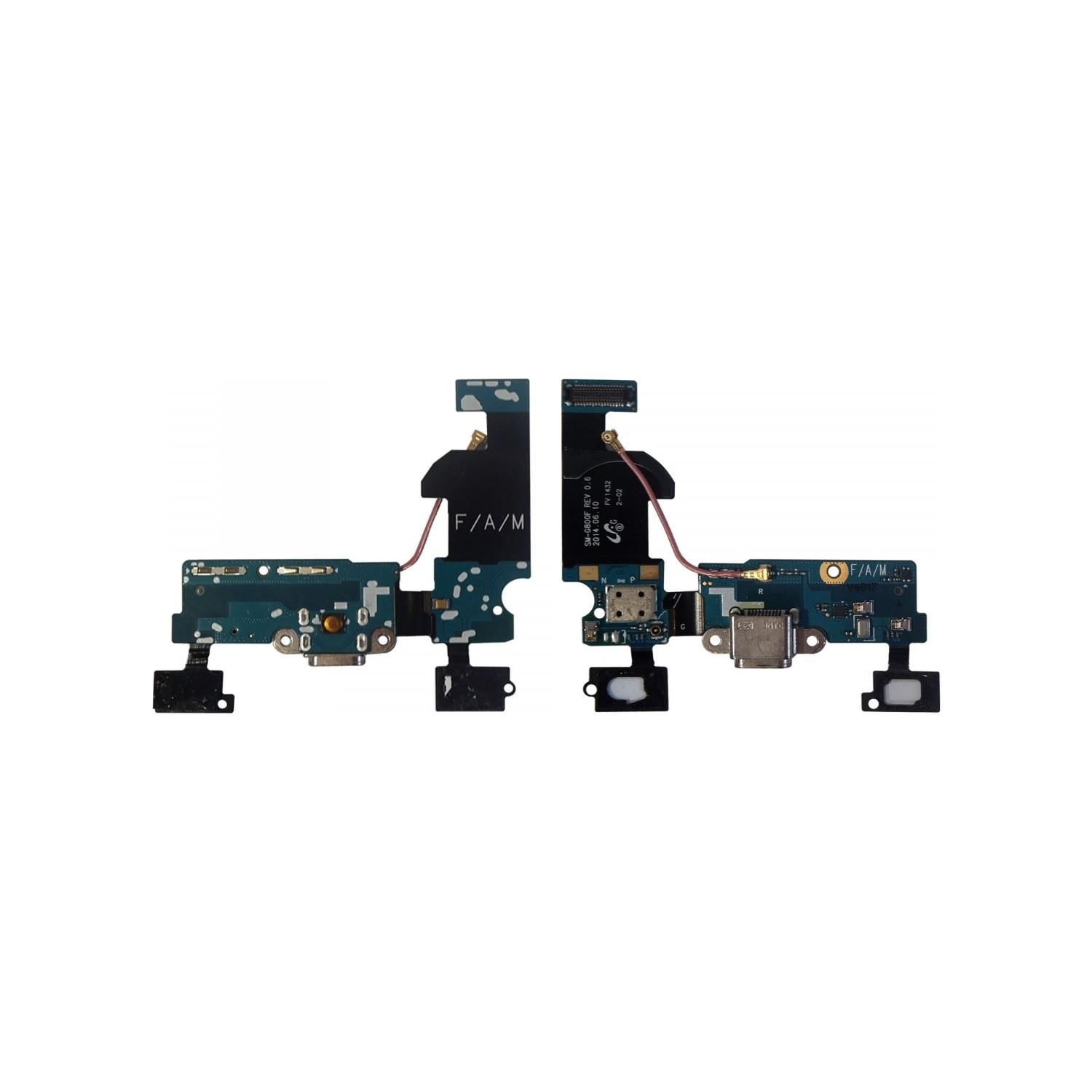 TELEFON ŞARJ SOKETİ SAMSUNG S5 MİNİ