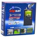 ALPSAT SATFINDER 5 PRO UYDU BULUCU + KAMERA AYAR CİHAZI