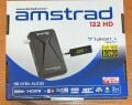AMSTRAD 122 HD MİNİ FULL HD UYDU ALICISI