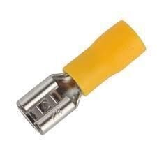 PABUÇ İZOLELİ DİŞİ 4-6MM M6