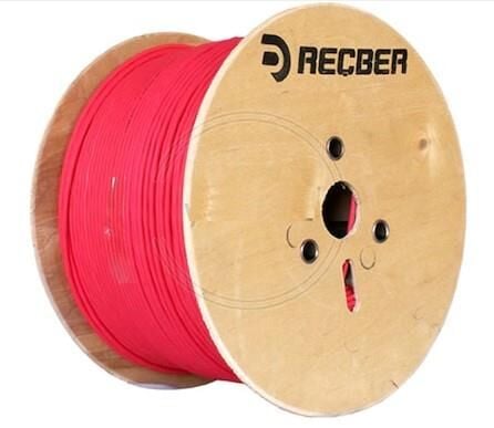REÇBER 1x2x0,80mm+0,40mm YANGIN ALARM KABLOSU-109069