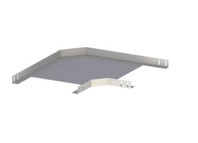 TAVA SAÇ KABLO KANALI 90 DERECE DÖNÜŞ 50 LİK