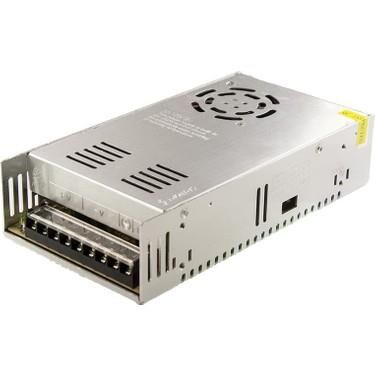 5 VOLT 60 AMPER METAL KALIN KASA ADAPTÖR HIGHTEK