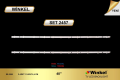 TV LED BAR 2457 TAKIM 2 Lİ-40U9500-40F9500-40FD7200-40R654FC -WİNKEL