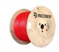 REÇBER 2x2x0,80mm+0,40mm YANGIN ALARM KABLOSU 109070