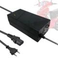 72 VOLT 20 AMPER ELEKTRİKLİ MOTOR+BİSİKLET ŞARJ ALETİ BOLSAT