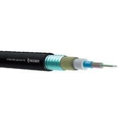 REÇBER 8 FİBERLİ SİNGLE MODE ÇELİK ZIRHLI FIBER OPTIK KABLO