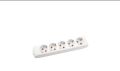 VİKO 5 Lİ KABLOSUZ KLEMENSLİ PRİZ-90113500
