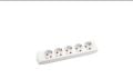 VİKO 5 Lİ KABLOSUZ KLEMENSLİ PRİZ-90113500