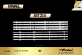TV LED BAR 2085 TAKIM 8 Lİ-48J5200-UE48J5070 UE48J5270-UE48J5070SS, UE48J5270SS