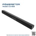 MÜZİK KUTUSU POWERSTAR LD-808 SOUNDBAR 88CM BLUETOOTH - USB - HAFIZA KARTI