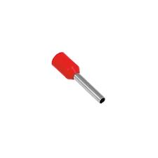 PABUÇ İZOLELİ YÜKSÜK 1.00MM KIRMIZI ÇETSAN