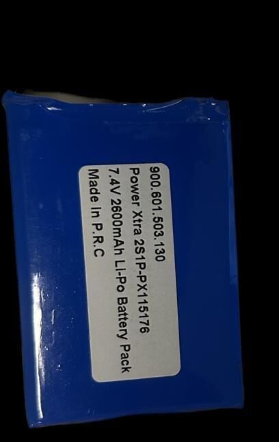 ALPSAT SATFINDER 4 HD ULTRA UYDU BULUCU PİLİ