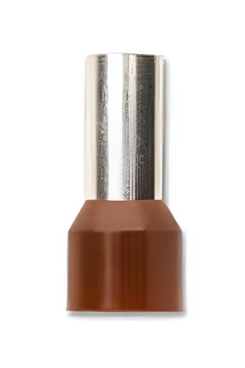 PABUÇ İZOLELİ YÜKSÜK 10.00MM KAHVERENGİ ÇETSAN