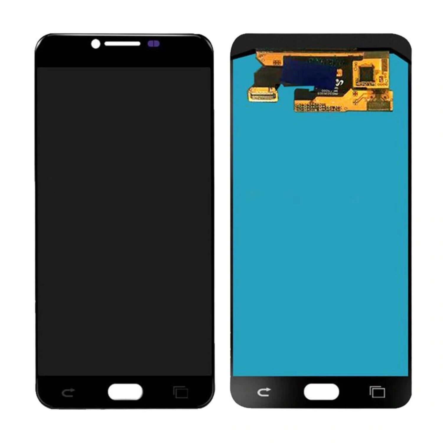 TELEFON EKRANI SAMSUNG C5 REVİZE