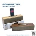 MÜZİK KUTUSU POWERSTAR XM-520 BLUETOOTH - USB - HAFIZA KARTI