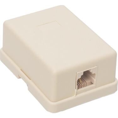 TELEFON KUTUSU TEK SOKETLİ