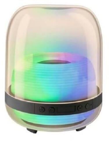 MÜZİK KUTUSU POWERSTAR L20 RGB IŞIKLI - BLUETOOTH - USB - HAFIZA KARTI - RADYO