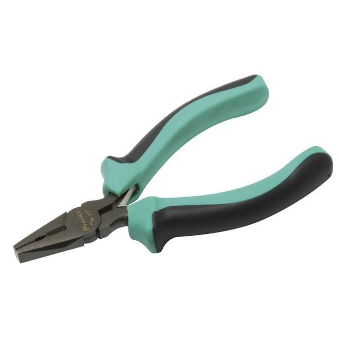 PROSKİT PM-731 MİNİ TEKNİSYEN PENSESİ ÇELİK TÜRÜ:S45C 118MM