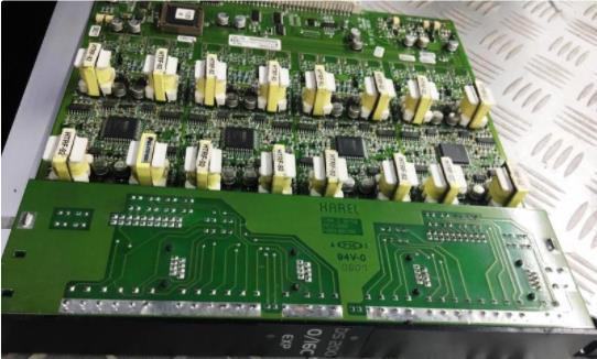 KAREL MS 48 C 0 DIŞ 16 İÇ KAPASİTE ARTIRIM KARTI