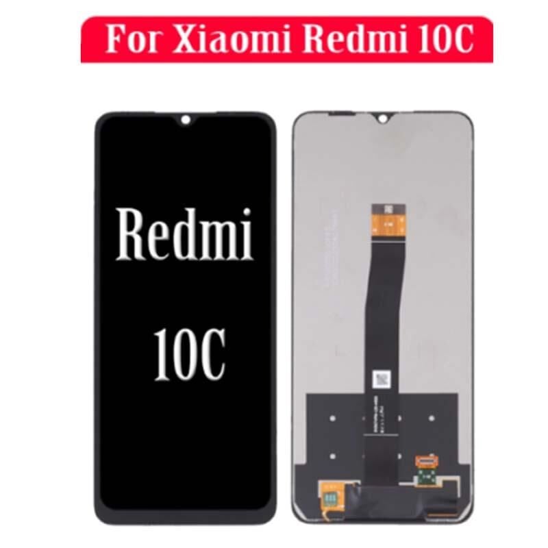 TELEFON EKRANI XİAOMİ REDMİ 10C