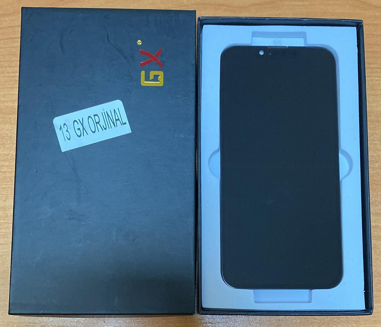 TELEFON EKRANI İPHONE 13 GX ORGİNAL