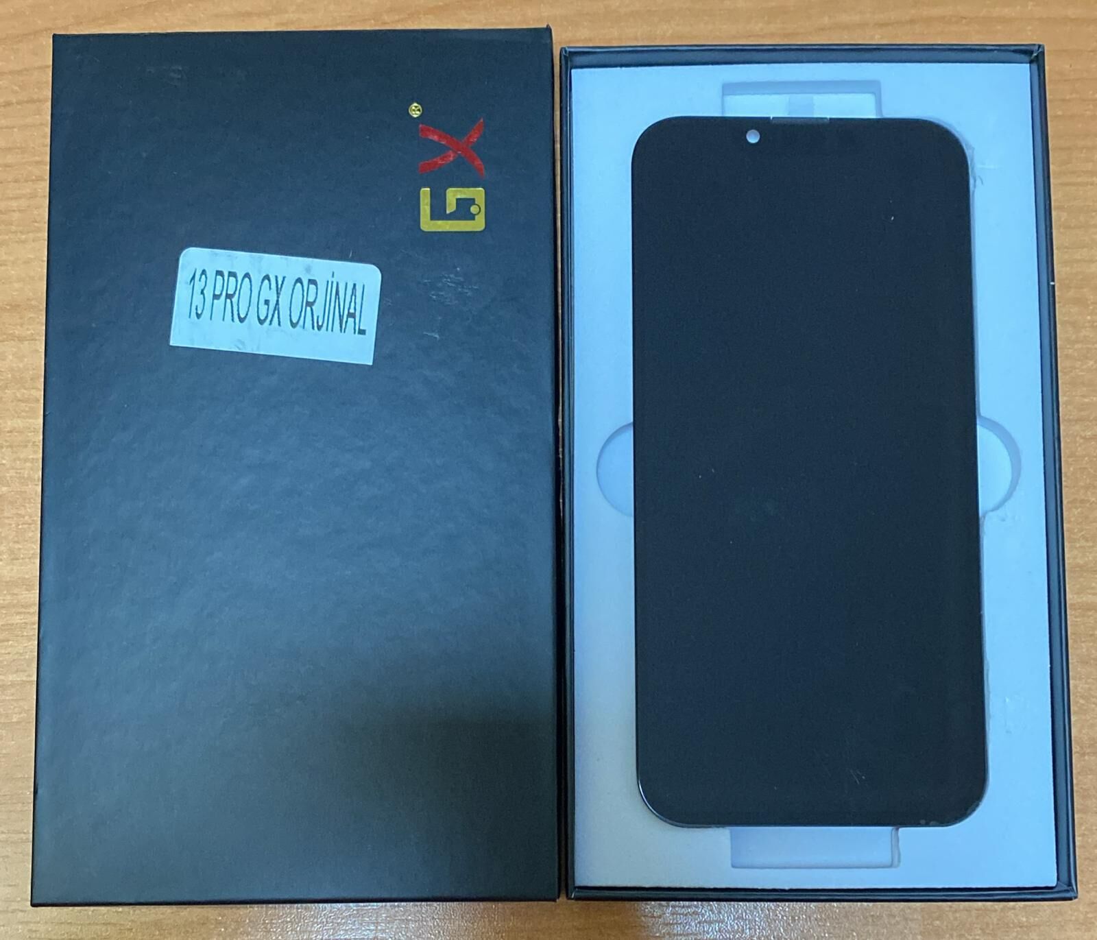 TELEFON EKRANI İPHONE 13 PRO DD - GX OLED ORGİNAL
