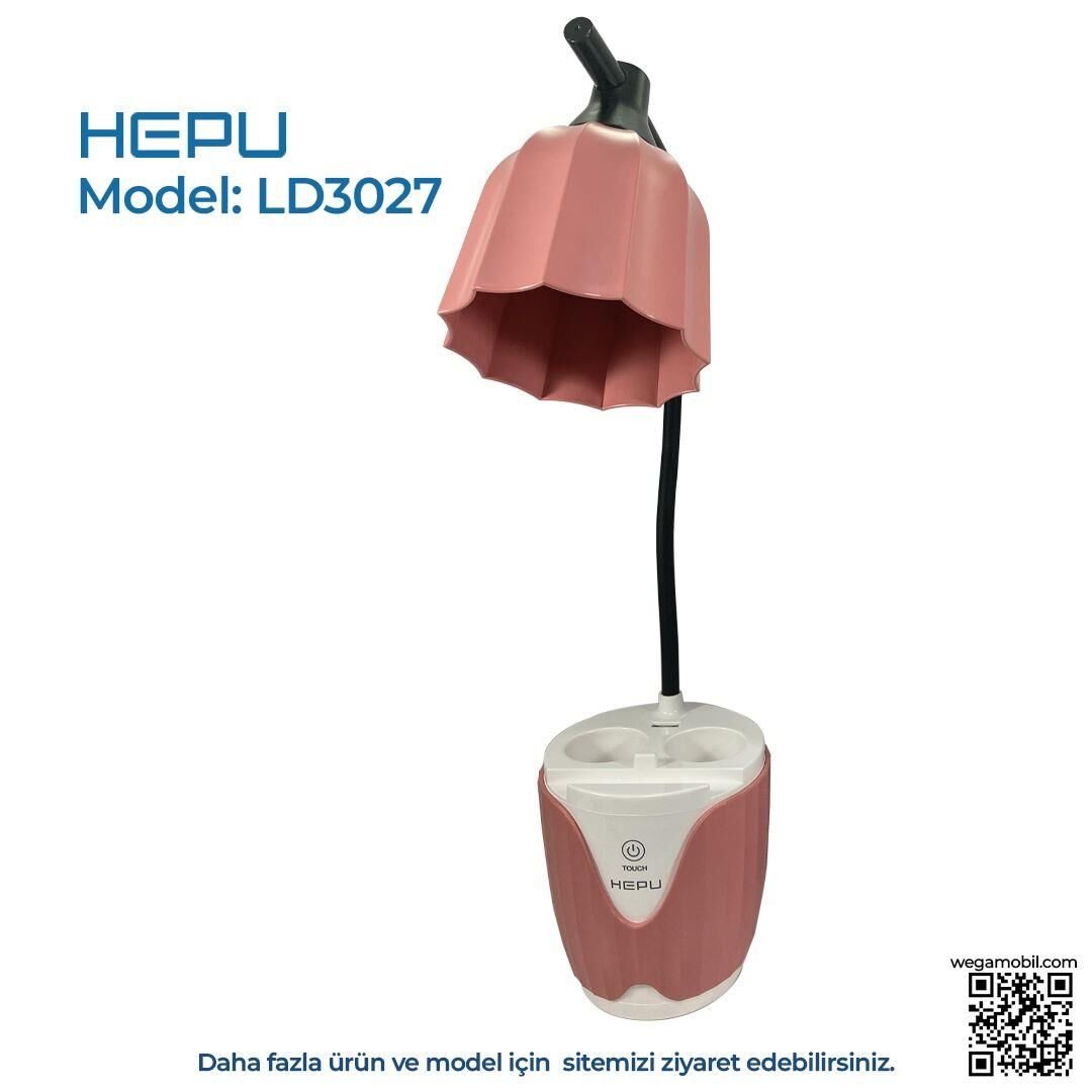 HEPU LD-3027 MASA LAMBASI