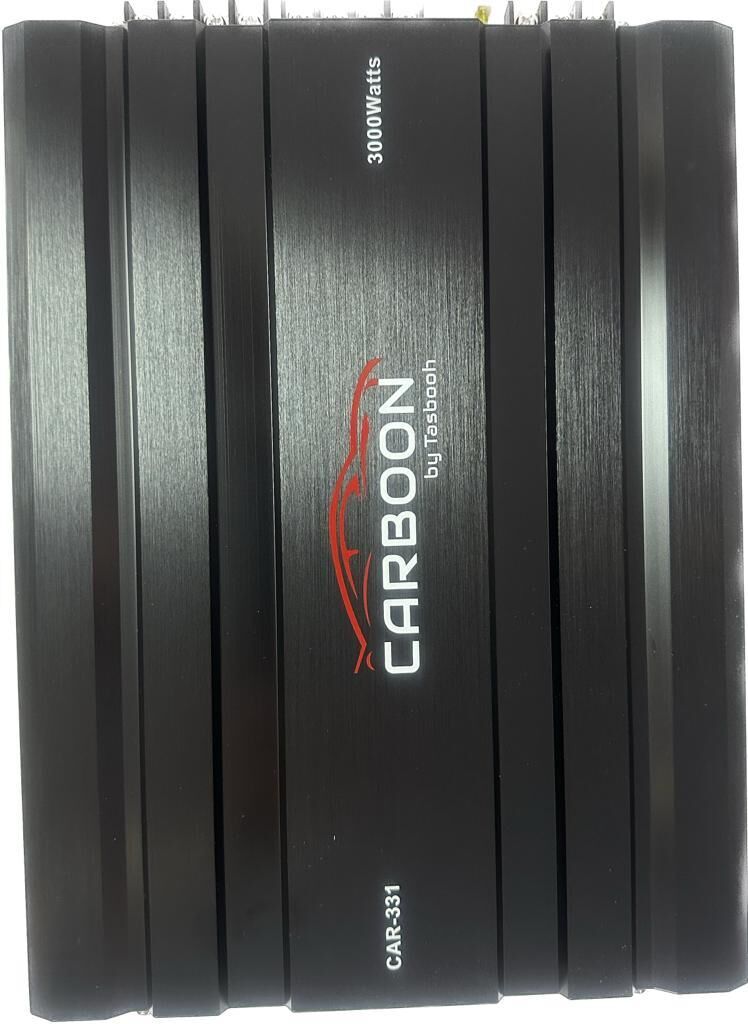 CARBOON CAR-331 4KANAL STEREO OTO ANFİ