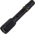 PANTHER PT-4280 USB ŞARJLI AVCI EL FENERİ 2 ADET 18650 PİL İLE ÇALIŞIR