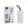 HEPU HP976 30000MAH 4 KABLOLU POWERBANK