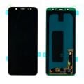 TELEFON EKRANI SAMSUNG A6 PLUS SERVİS ORJİNALİ