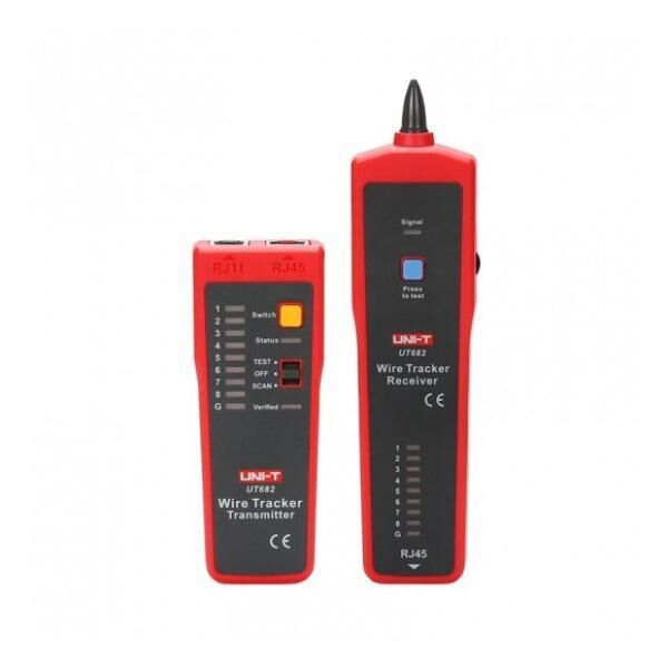 UNI-T UT682 KABLO TEST ALETİ KABLO İZLEYİCİ