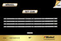 TV LED BAR 2249 TAKIM 4 LÜ-PREMİER, PR 40B70, 0D40D10-ZC14F-02, 03 035-400-3528-D T WİNKEL