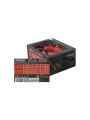 Everest EPS-500A Real 500W Peak-550W 4*SATA 12cm Fanlı Oyuncu PC Power Supply