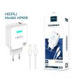 HEPU HP-618 18 WATT ŞARJ SETİ İPHONE