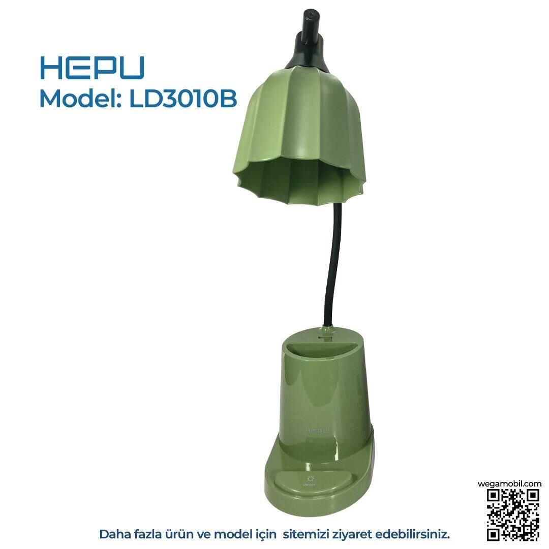 HEPU LD-3010B MASA LAMBASI