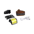 PANTHER PT-6053 USB ŞARJLI BİSİKLET + KAFA FENERİ