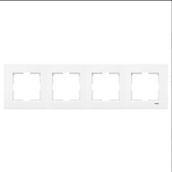 VİKO KARRE 4 LÜ ÇERÇEVE-90960203