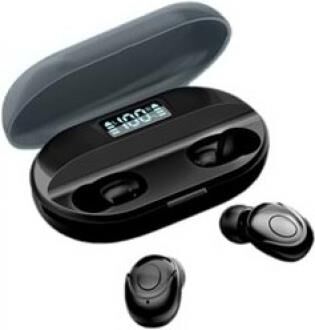 HEPU HP622 TRUE WIRELESS ŞARJLI KUTULU BLUETOOTH KULAKLIK