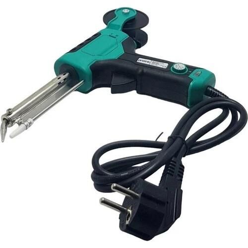 PROLİNK PJ-042 60 WATT TABANCA HAVYA ISI AYARLI EĞİK UÇ+LEHİM MAKARALI