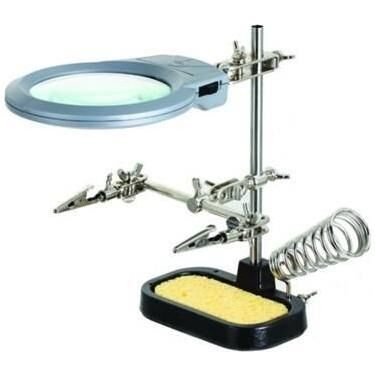 HAVYA STAND BÜYÜTEÇLİ LED IŞIKLI CLASS MG05