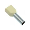 PABUÇ İZOLELİ ÇİFTLİ YÜKSÜK 16.00MM BEJ