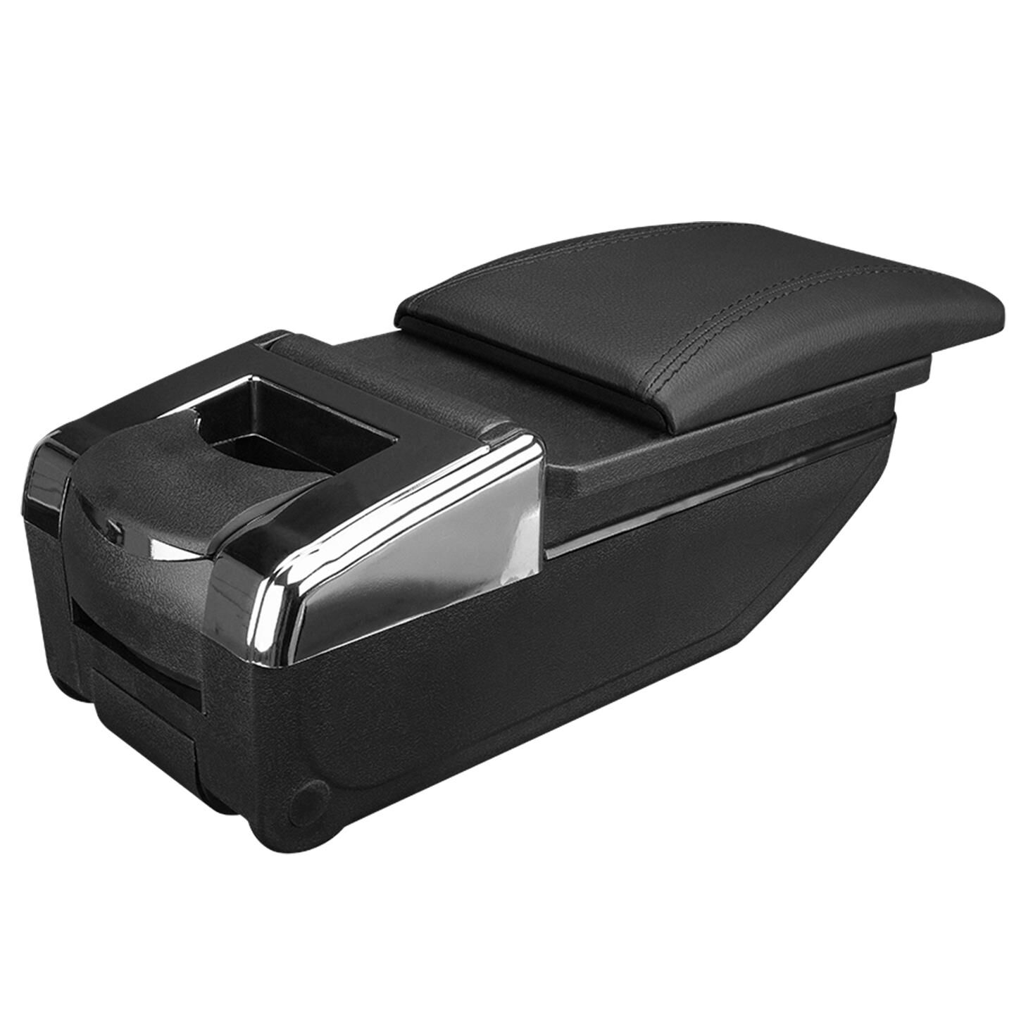 Asonic AS-A12 Siyah Oto Sürgülü Kolçak Universal Tüm Araçlar Uyumlu