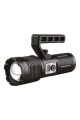 PANTHER PT-4110 USB ŞARJLI 4X18650 PİLLİ 10000 LÜMEN EL FENERİ
