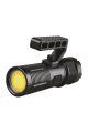 PANTHER PT-4110 USB ŞARJLI 4X18650 PİLLİ 10000 LÜMEN EL FENERİ