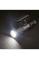 PANTHER PT-4110 USB ŞARJLI 4X18650 PİLLİ 10000 LÜMEN EL FENERİ